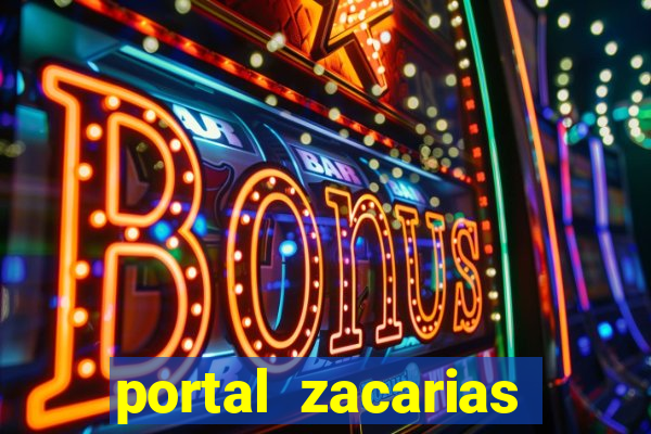 portal zacarias andressa urach